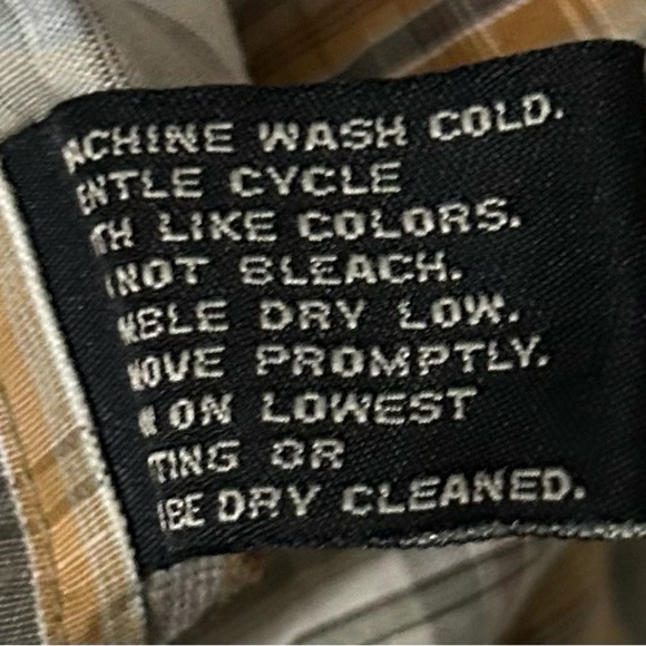 Weatherproof Mens Jacket Brown Full Zip Pockets Collar Lined XXL - Picture 11 of 12